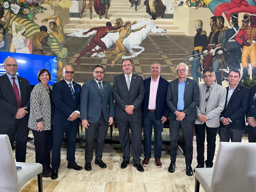 Junta Directiva de AVHI